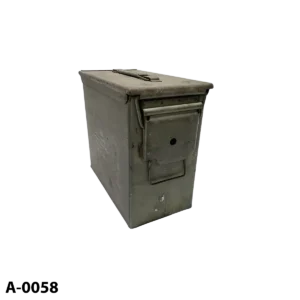 Ammo Box a-0058
